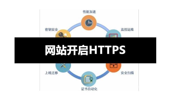 网站https和http的区别是什么？